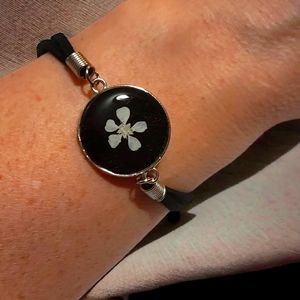 Dried Flower Bracelet